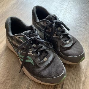 Saucony Women’s Grid Tennis Shoes - 8.5 Wide